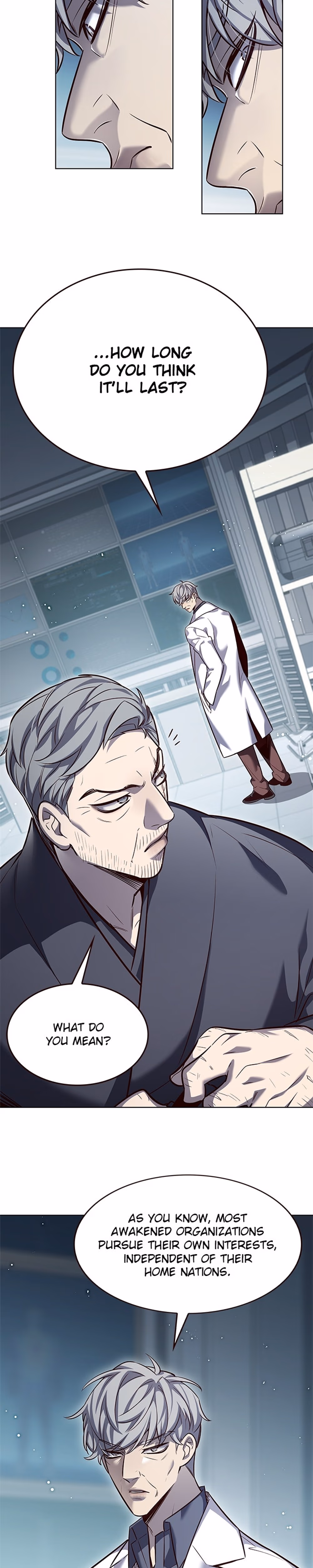 Eleceed - Chapter 347 - Part 7