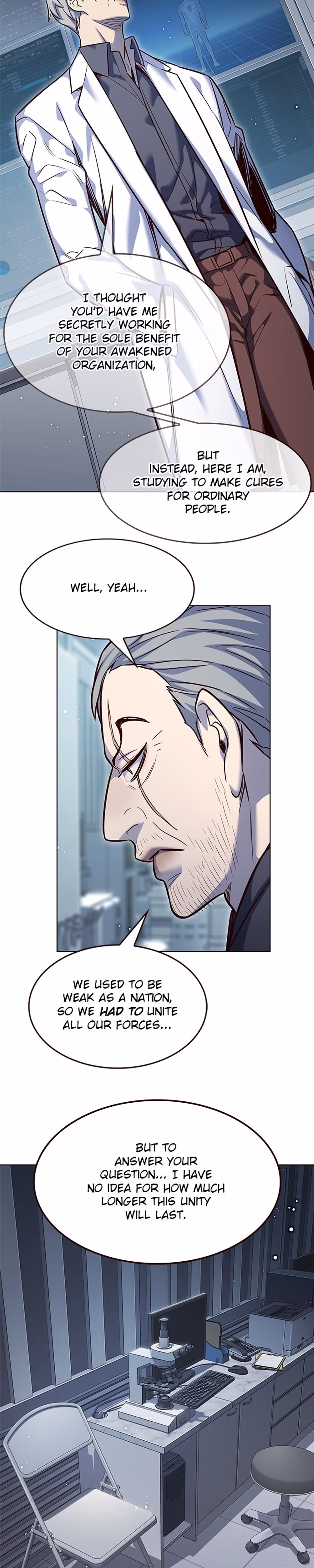 Eleceed - Chapter 347 - Part 9