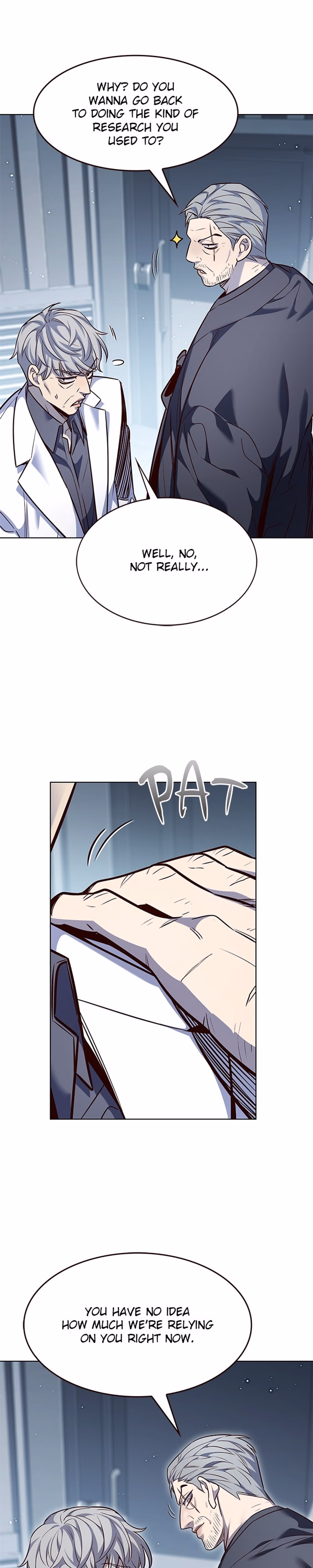 Eleceed - Chapter 347 - Part 11