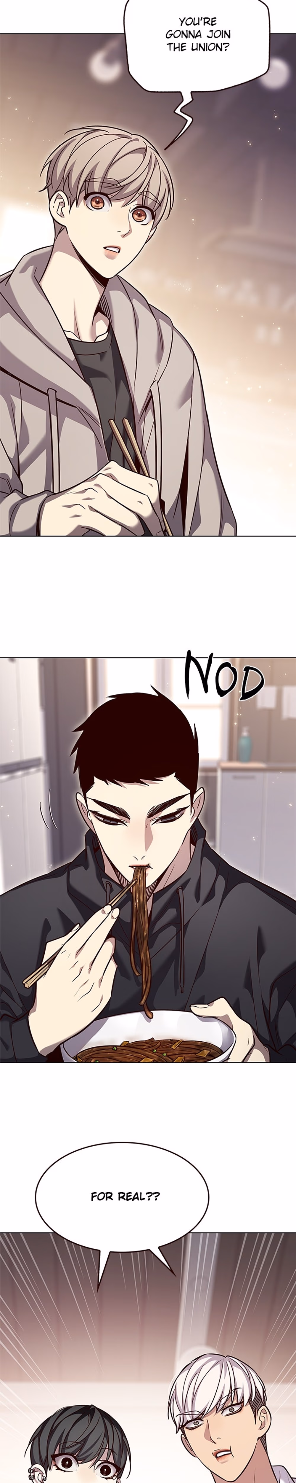 Eleceed - Chapter 347 - Part 15