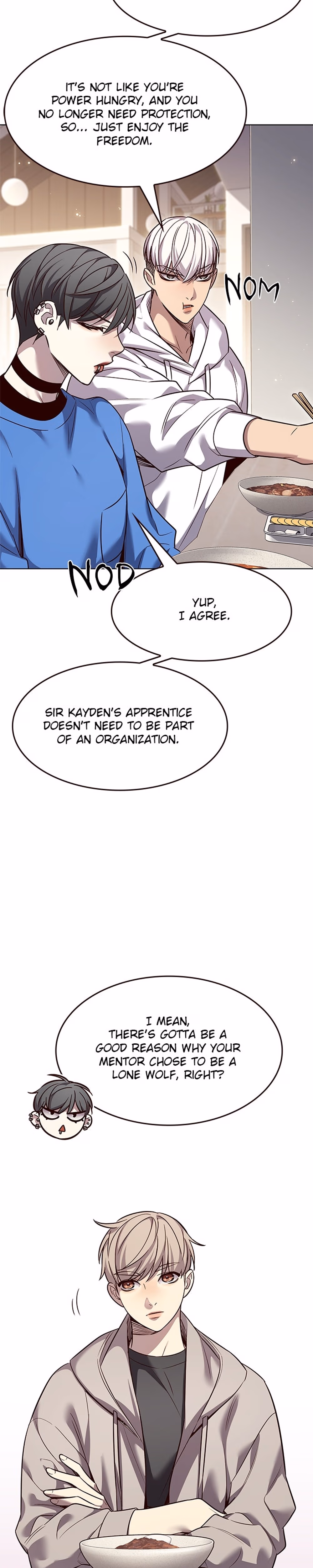 Eleceed - Chapter 347 - Part 20