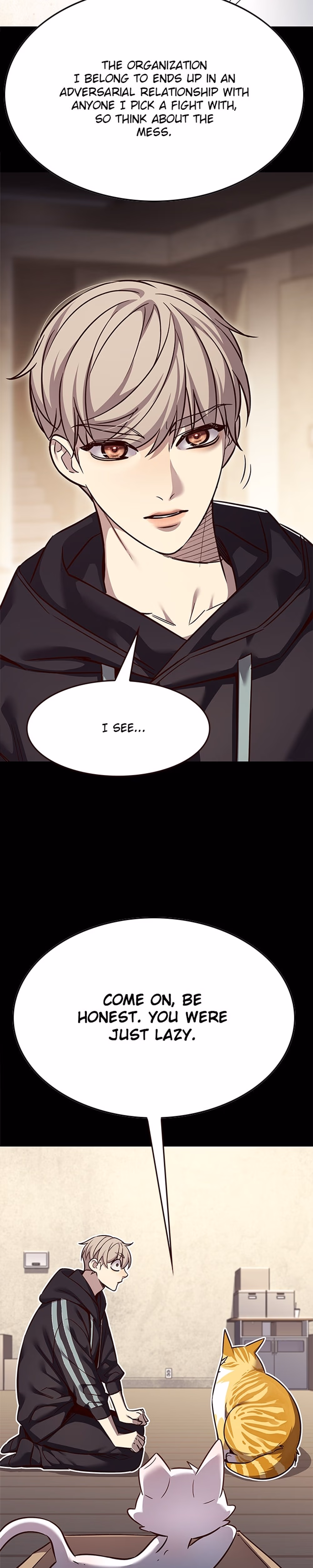 Eleceed - Chapter 347 - Part 22