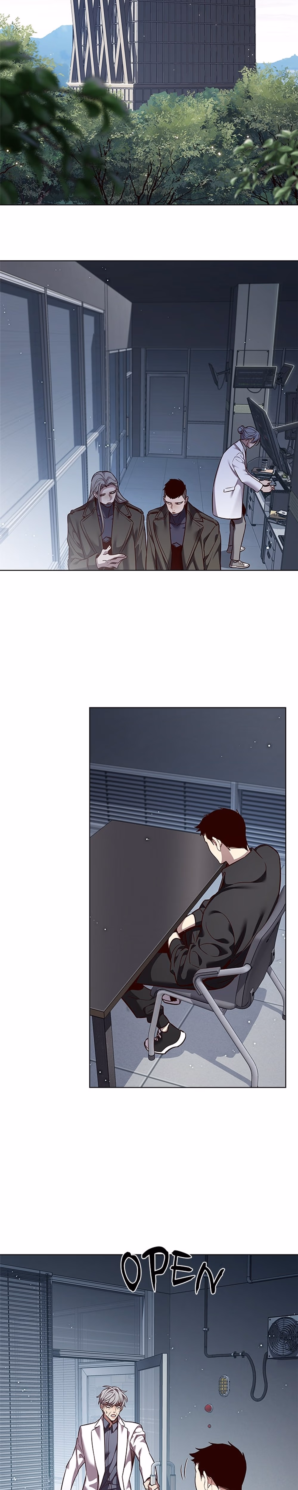 Eleceed - Chapter 347 - Part 28
