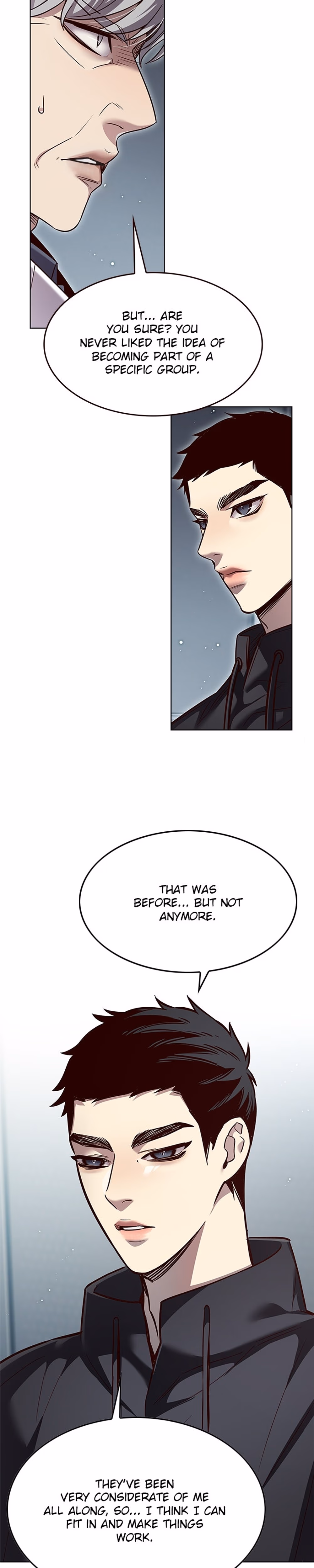 Eleceed - Chapter 347 - Part 32