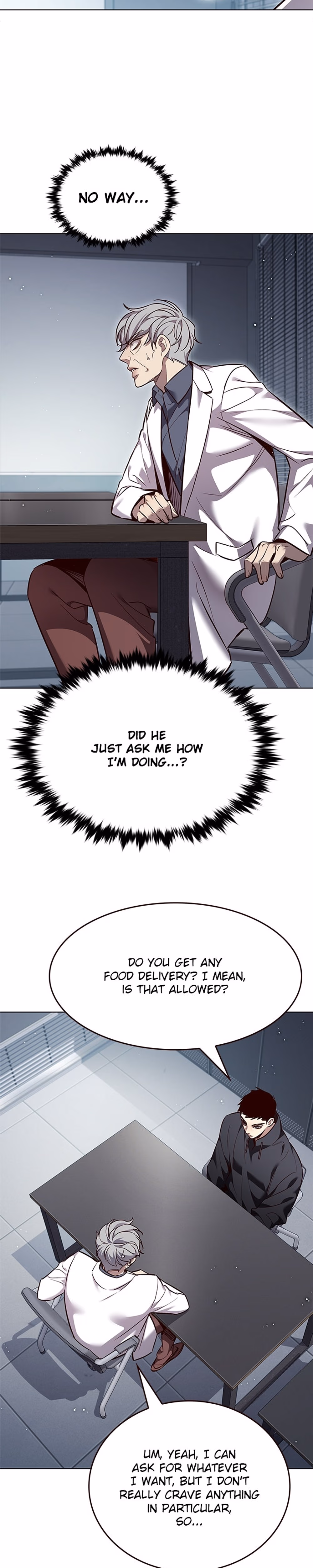 Eleceed - Chapter 347 - Part 35
