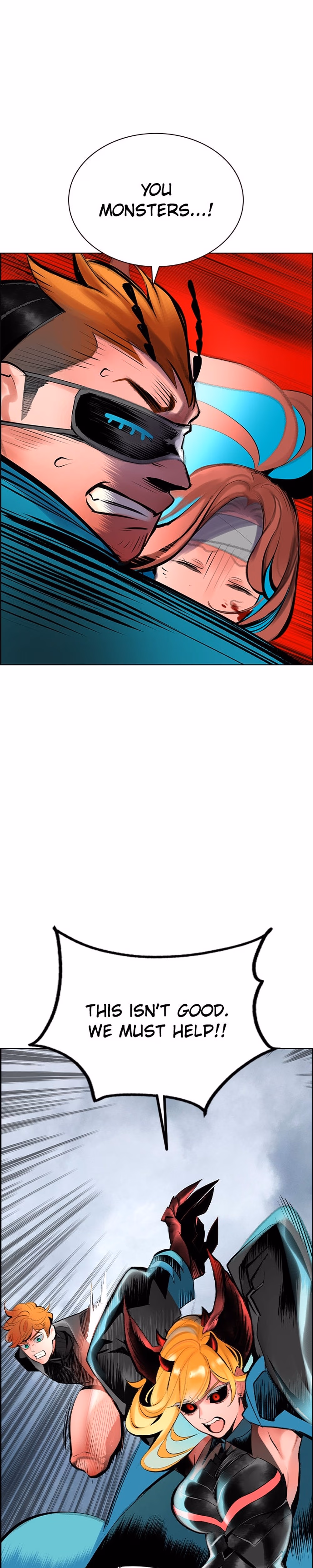 Jungle Juice - Chapter 210 - Part 34