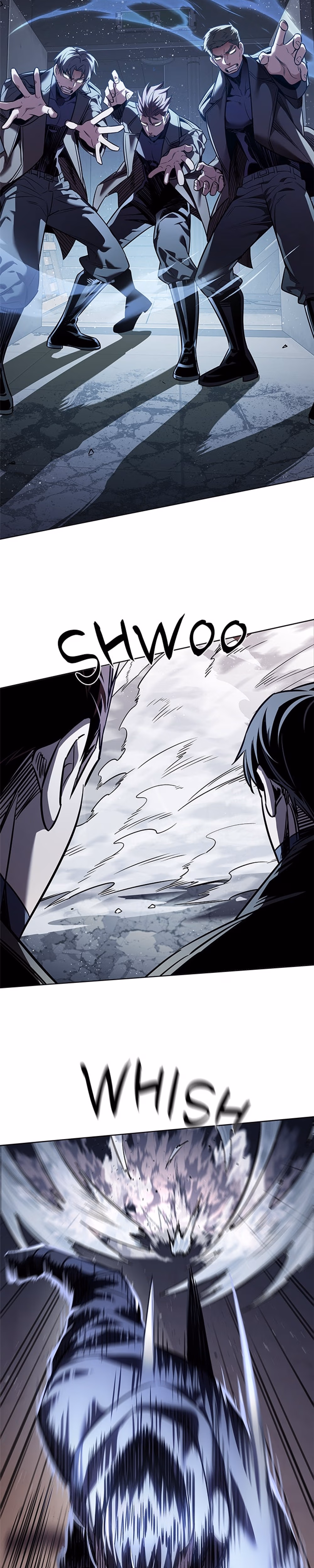 Eleceed - Chapter 348 - Part 7