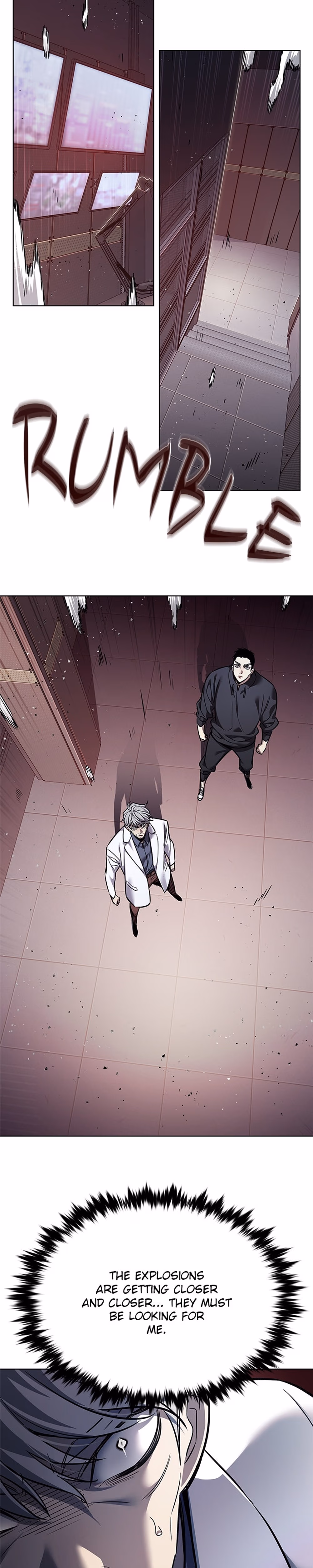 Eleceed - Chapter 348 - Part 12