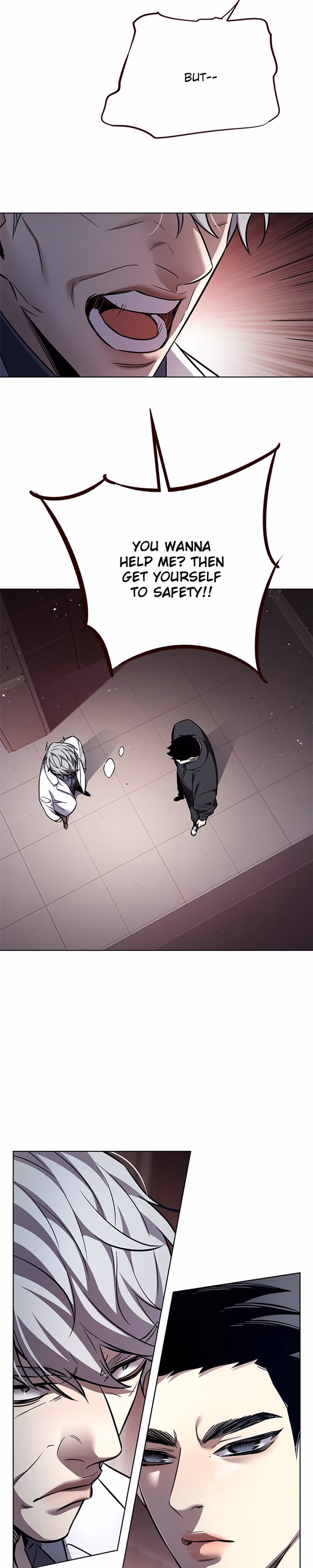 Eleceed - Chapter 348 - Part 16