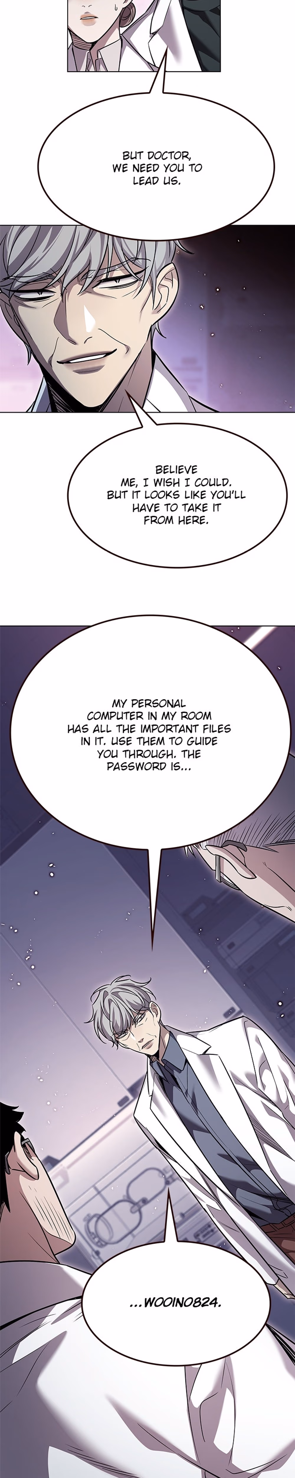 Eleceed - Chapter 348 - Part 24
