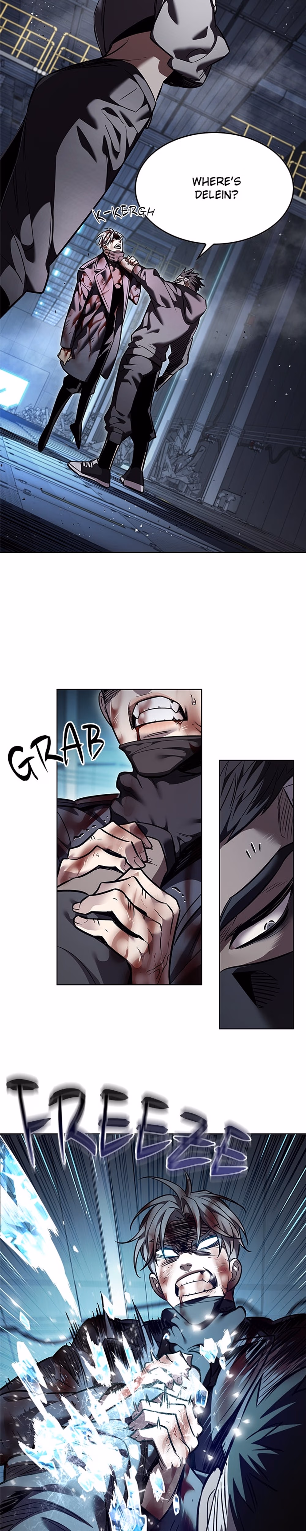 Eleceed - Chapter 348 - Part 34