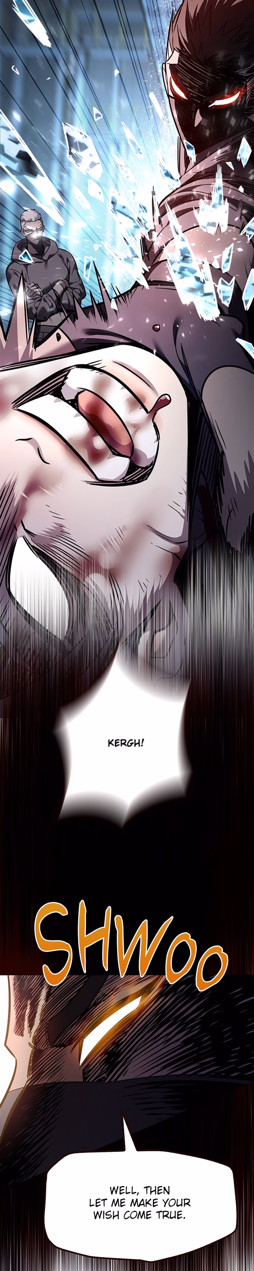 Eleceed - Chapter 348 - Part 36