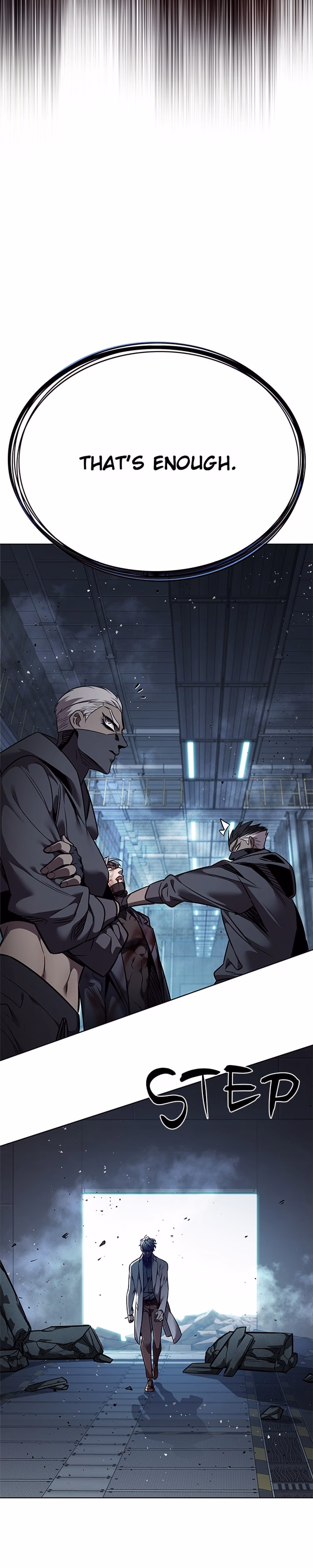 Eleceed - Chapter 348 - Part 37