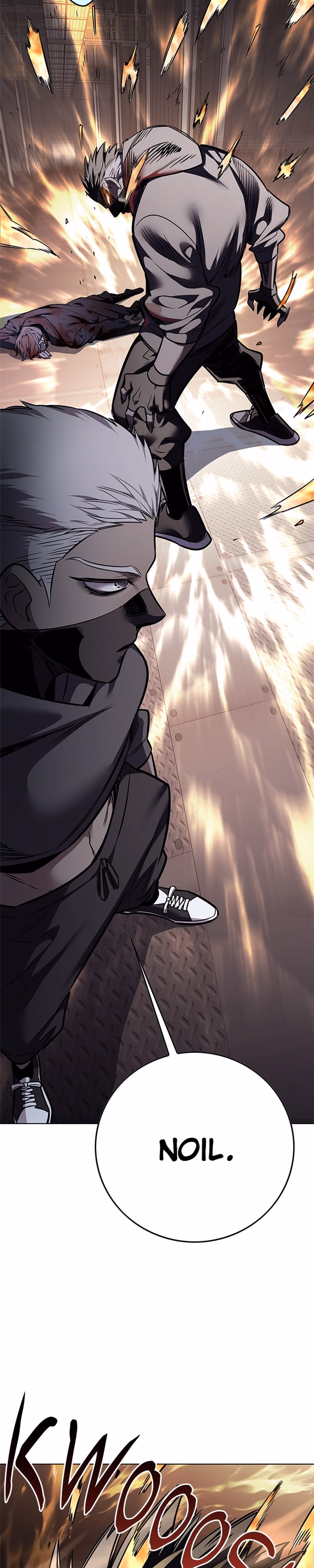 Eleceed - Chapter 348 - Part 45