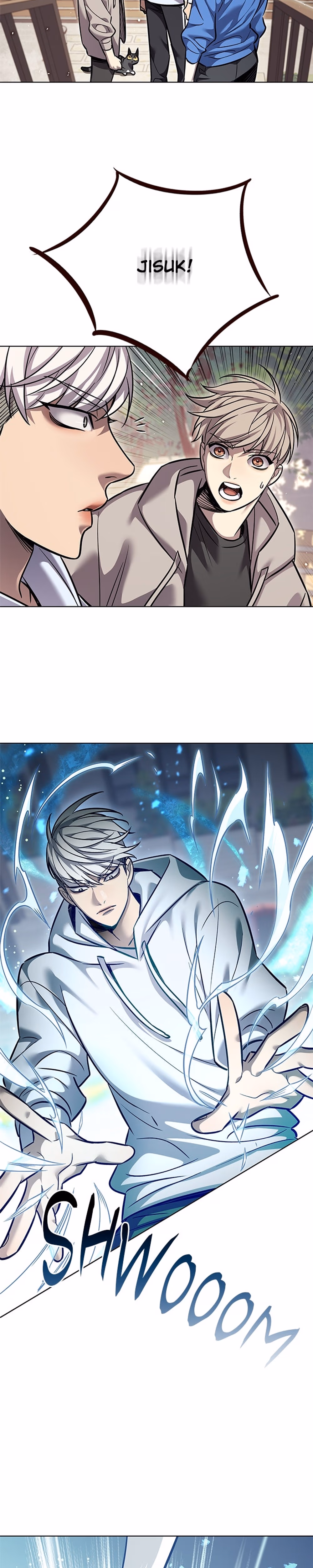 Eleceed - Chapter 349 - Part 3