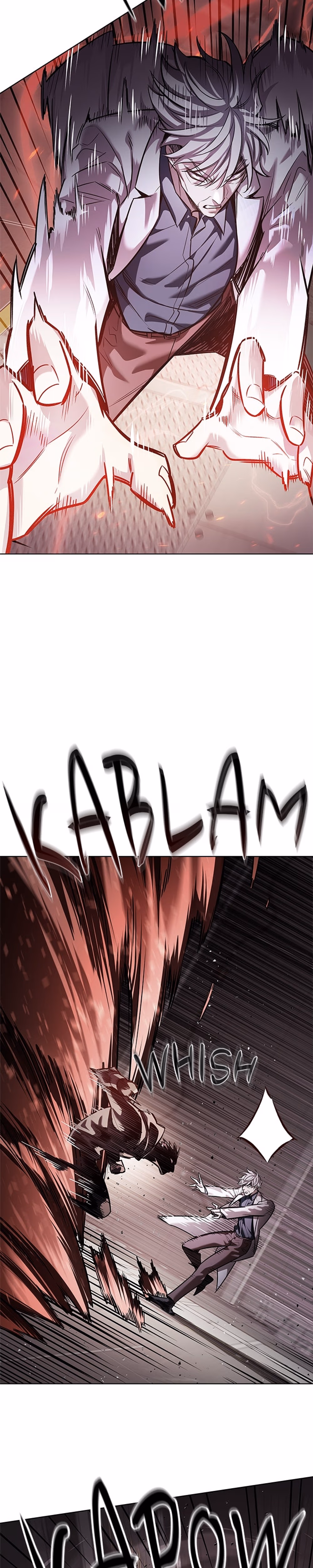 Eleceed - Chapter 349 - Part 7