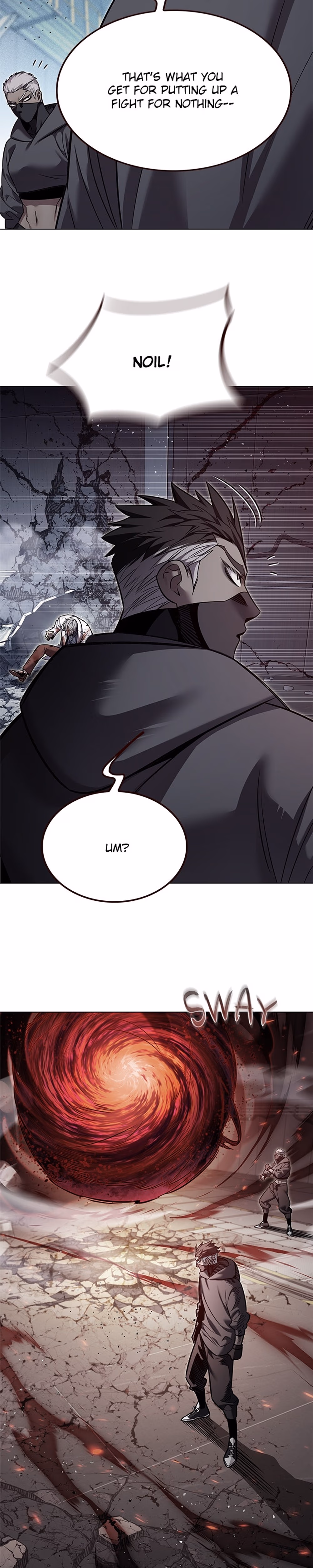 Eleceed - Chapter 349 - Part 10