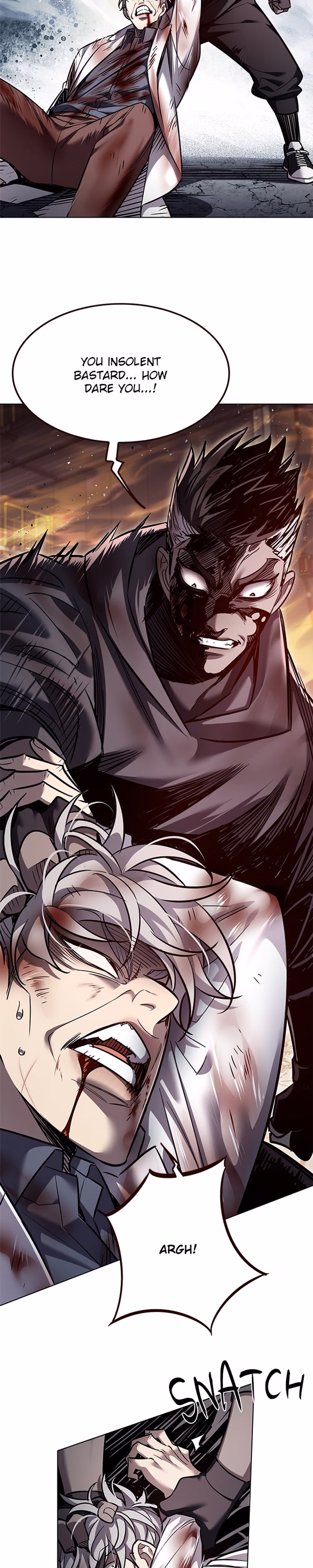 Eleceed - Chapter 349 - Part 20