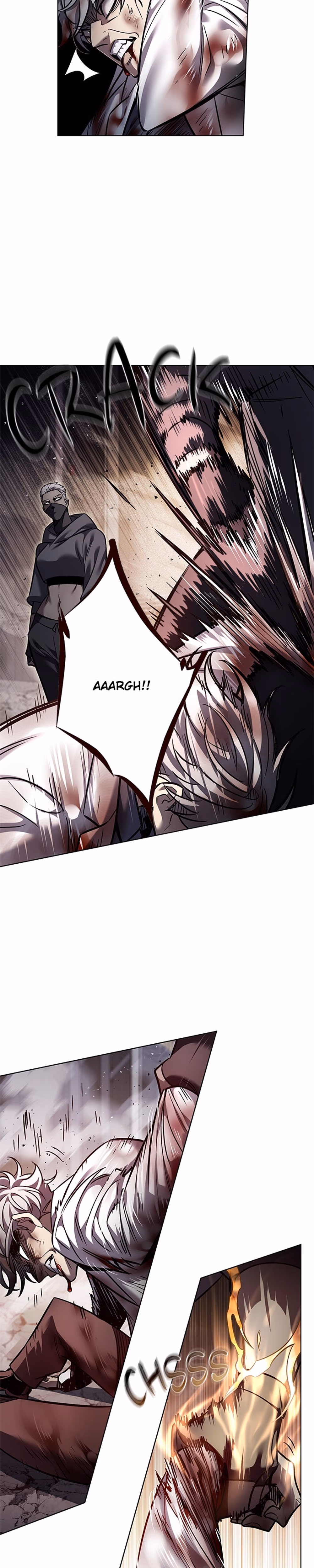 Eleceed - Chapter 349 - Part 21