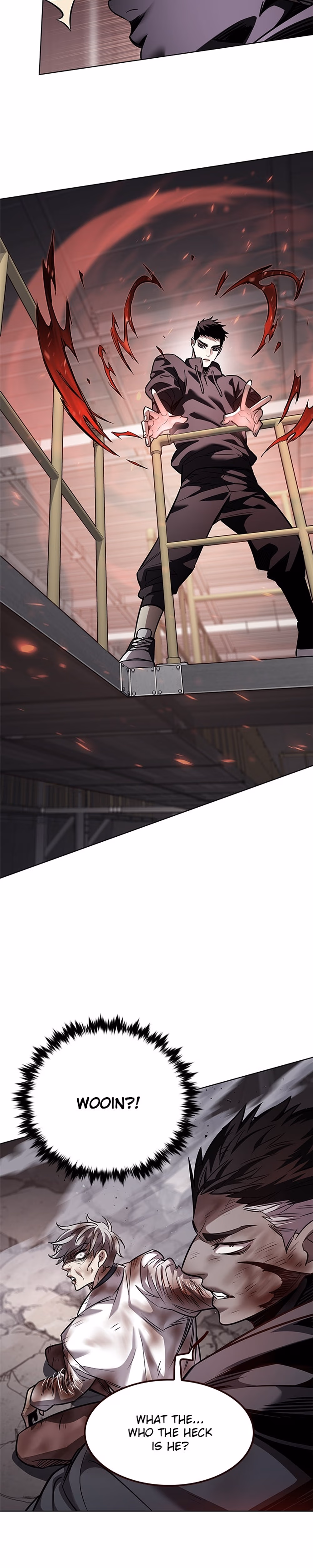 Eleceed - Chapter 349 - Part 25