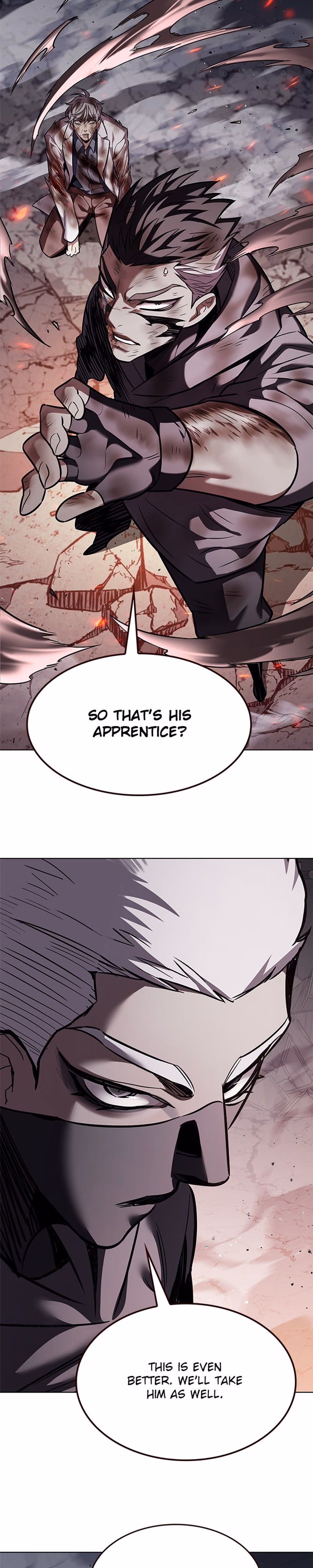 Eleceed - Chapter 349 - Part 28