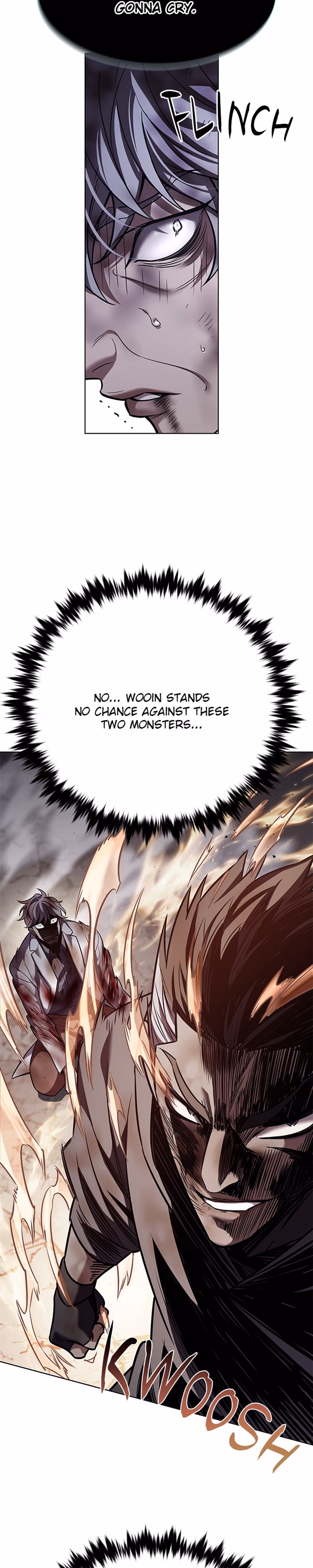 Eleceed - Chapter 349 - Part 31