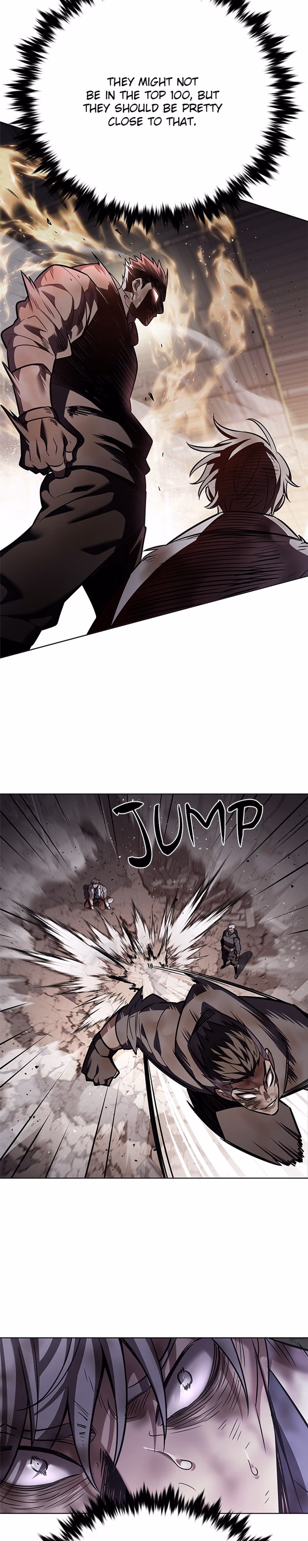 Eleceed - Chapter 349 - Part 32