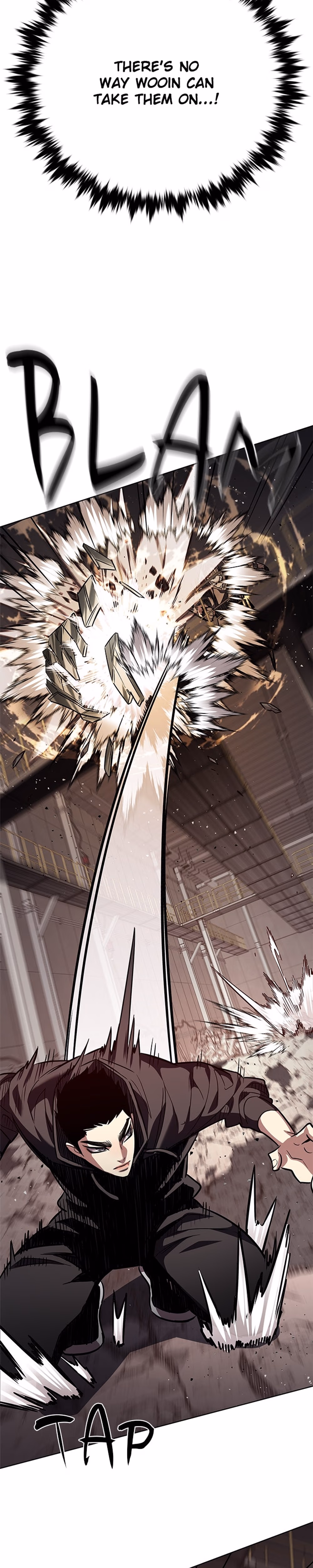 Eleceed - Chapter 349 - Part 33