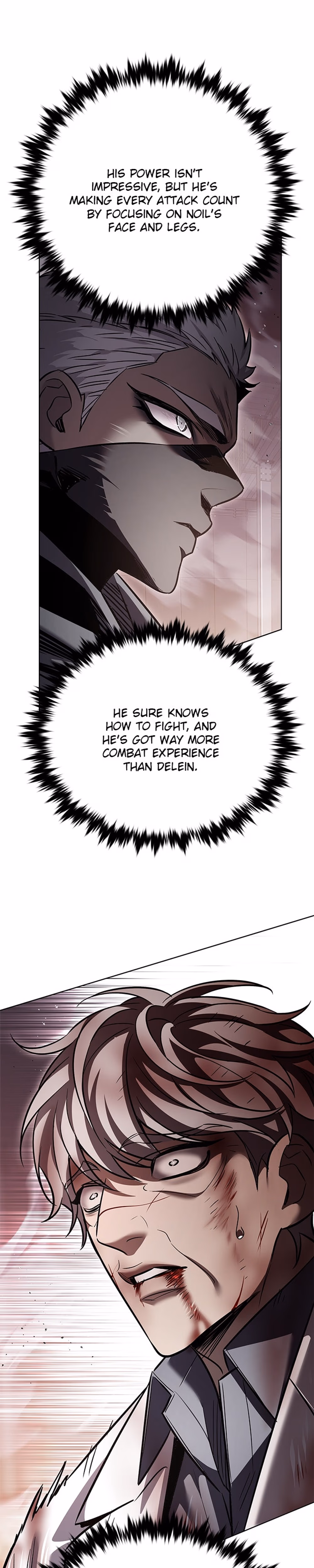 Eleceed - Chapter 349 - Part 42