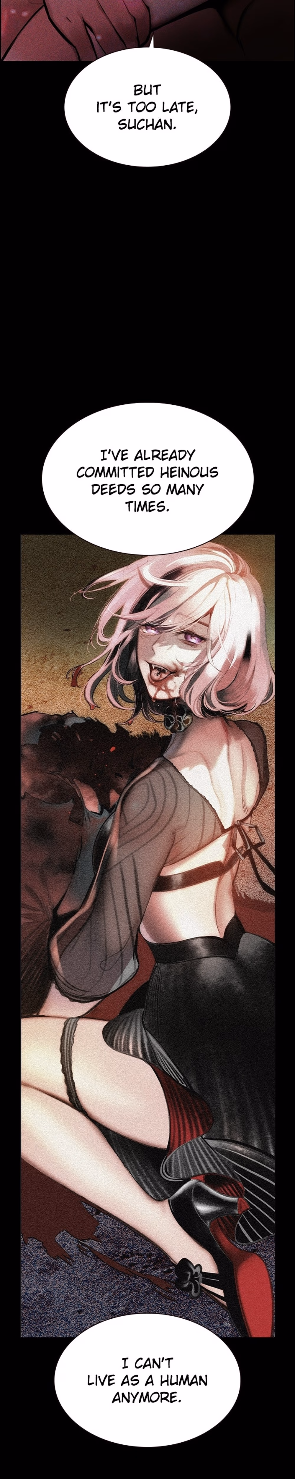 Jungle Juice - Chapter 211 - Part 16