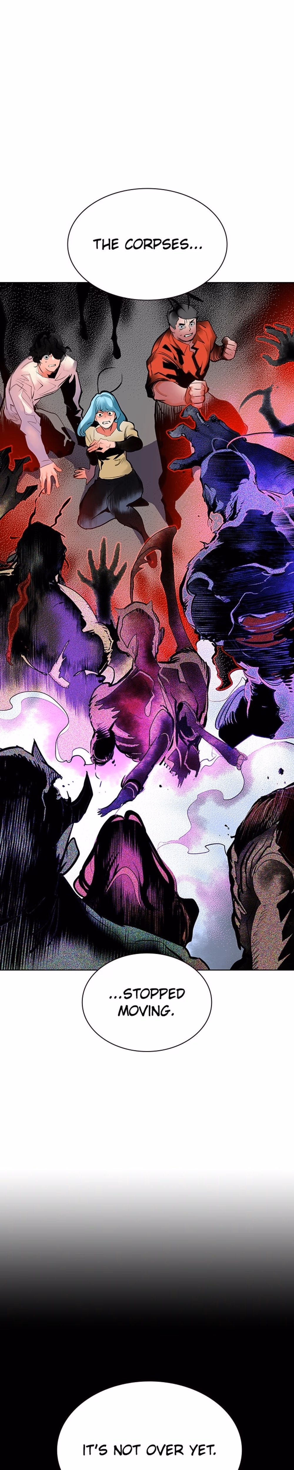 Jungle Juice - Chapter 211 - Part 41