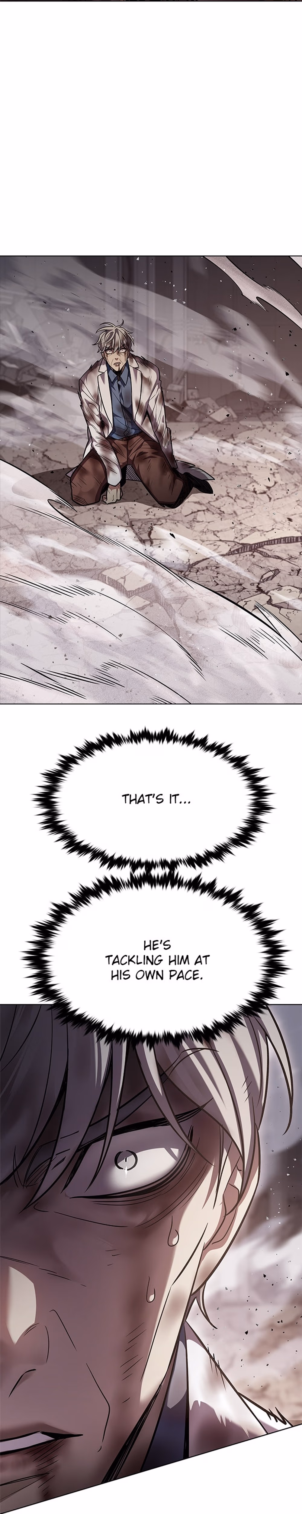 Eleceed - Chapter 350 - Part 9
