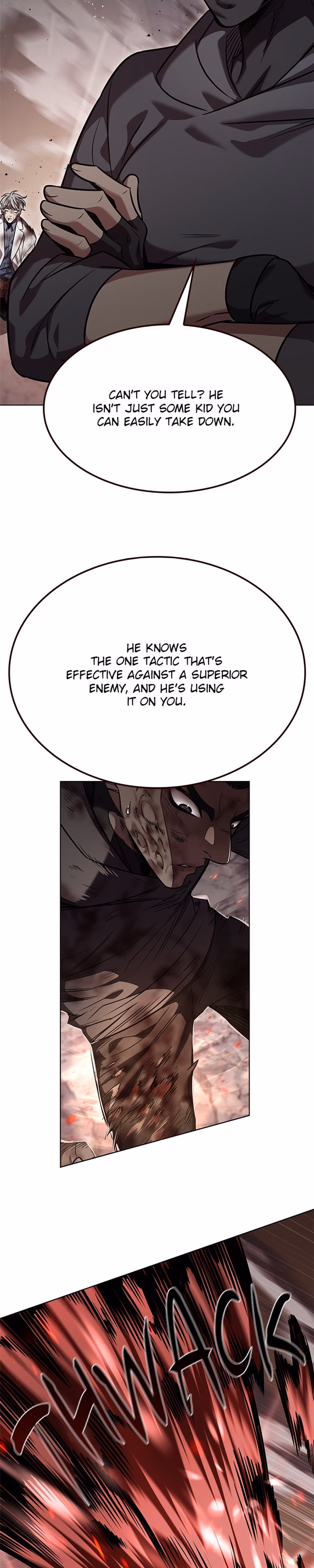 Eleceed - Chapter 350 - Part 14