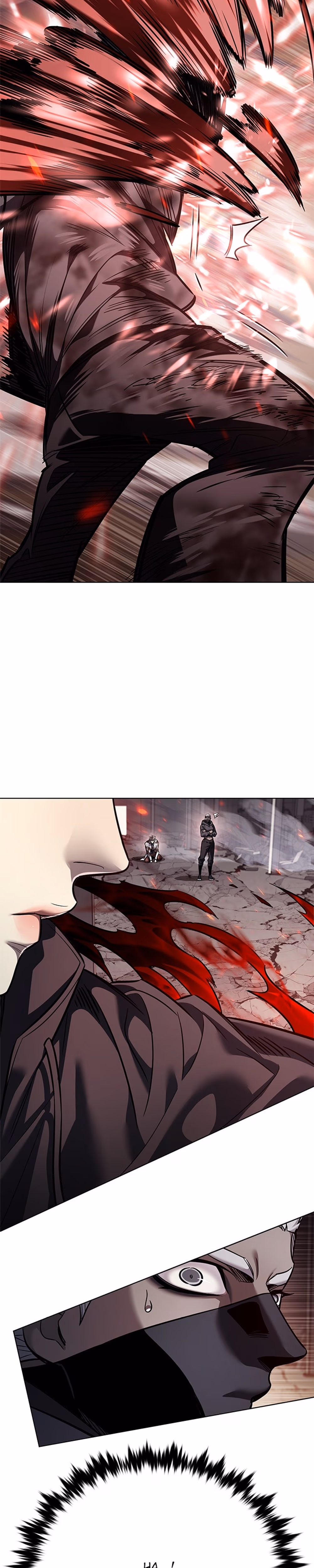 Eleceed - Chapter 350 - Part 15