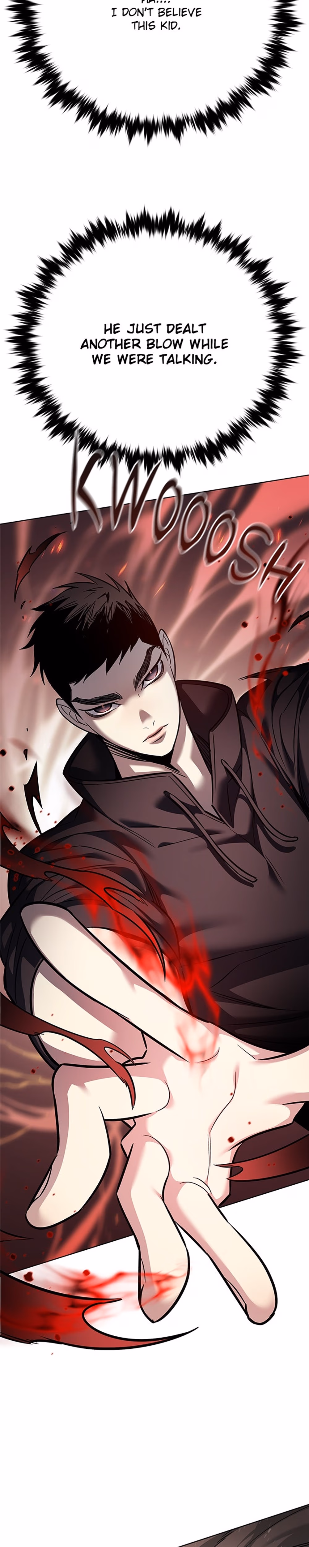 Eleceed - Chapter 350 - Part 16