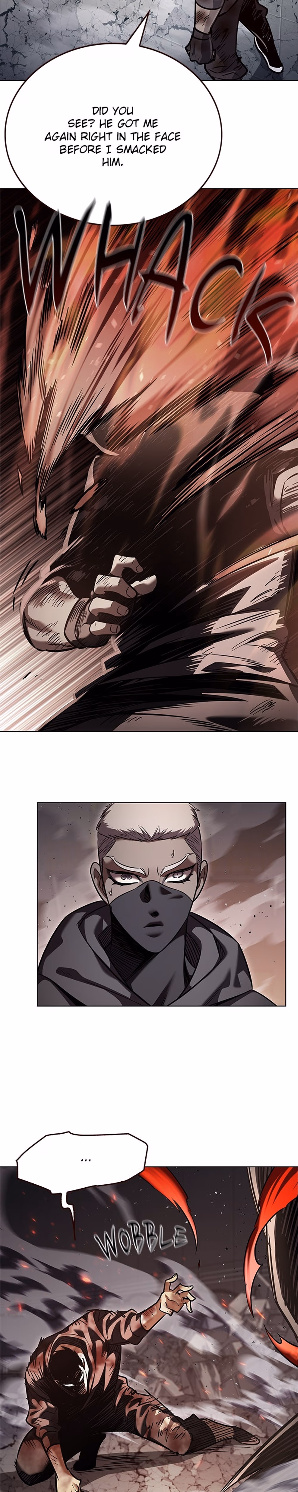 Eleceed - Chapter 350 - Part 29