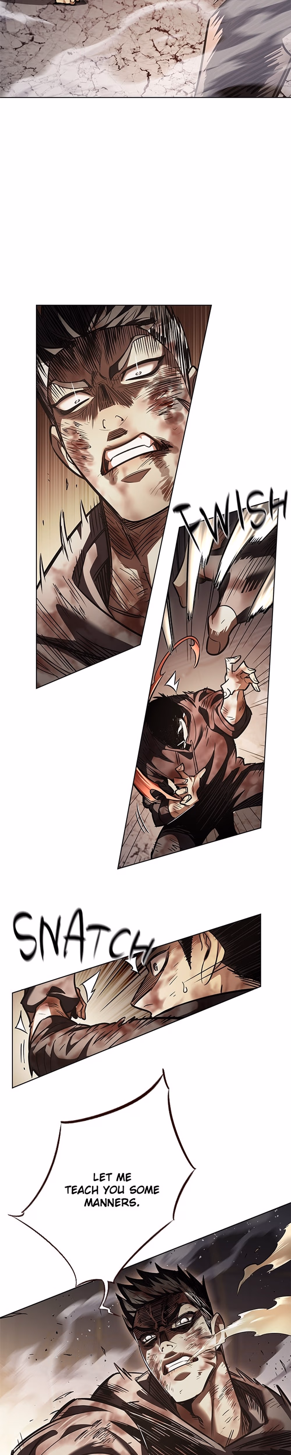 Eleceed - Chapter 350 - Part 30