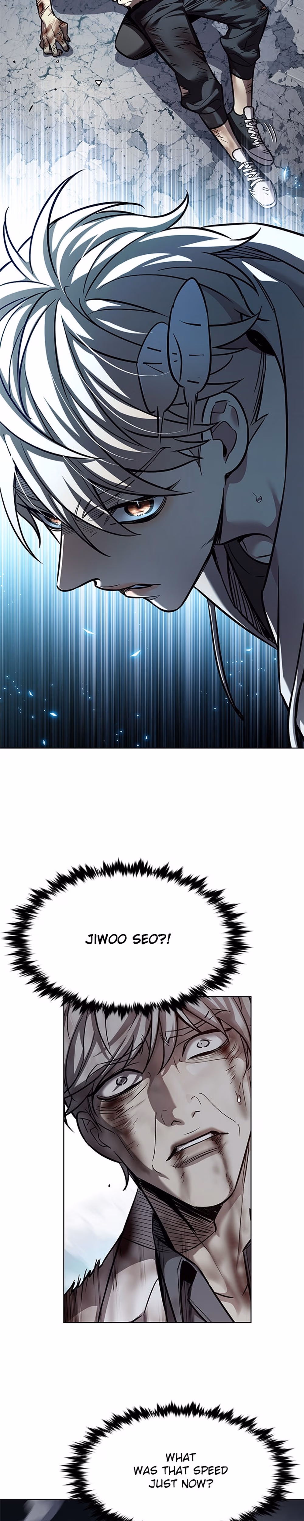 Eleceed - Chapter 350 - Part 43