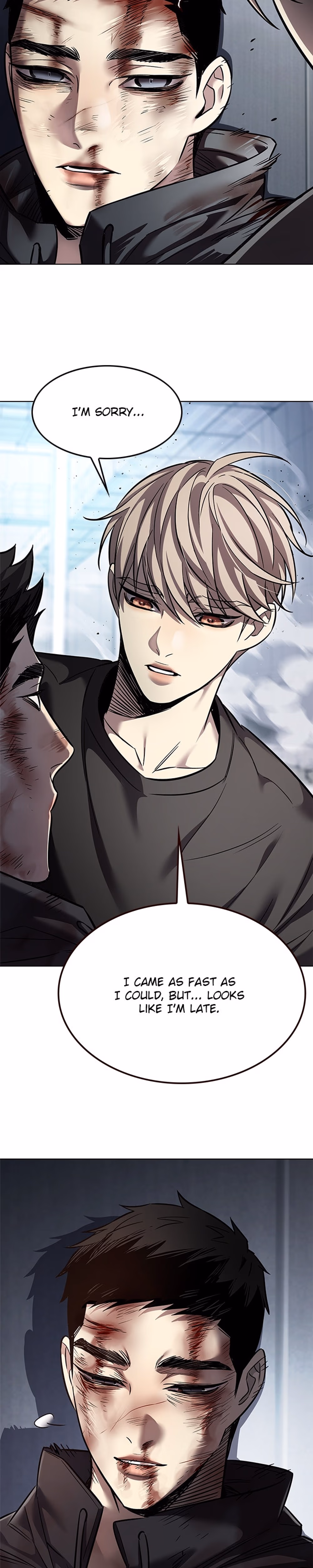 Eleceed - Chapter 350 - Part 45