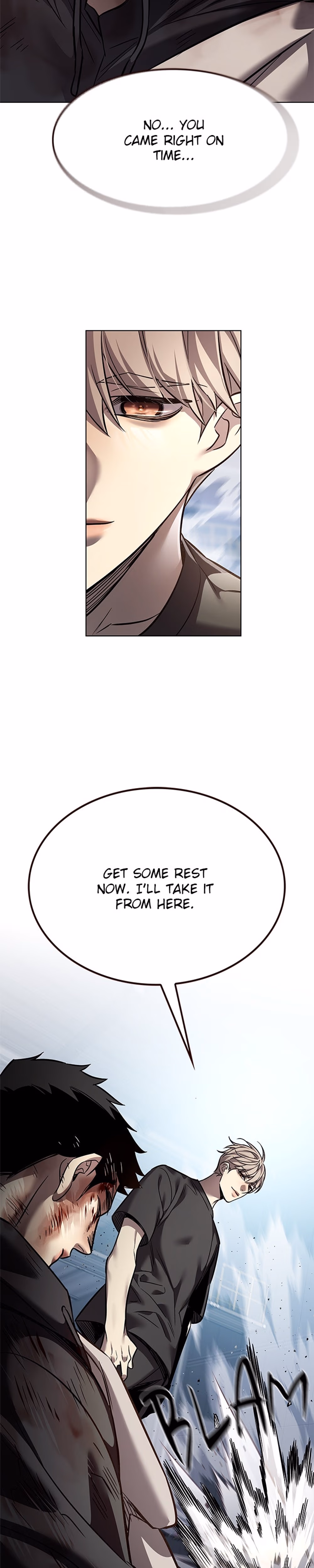 Eleceed - Chapter 350 - Part 46
