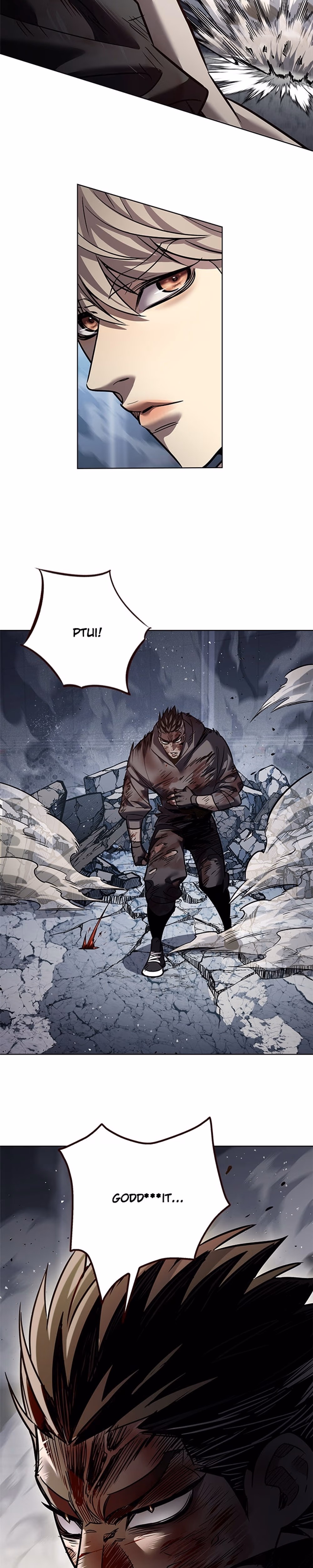 Eleceed - Chapter 350 - Part 47