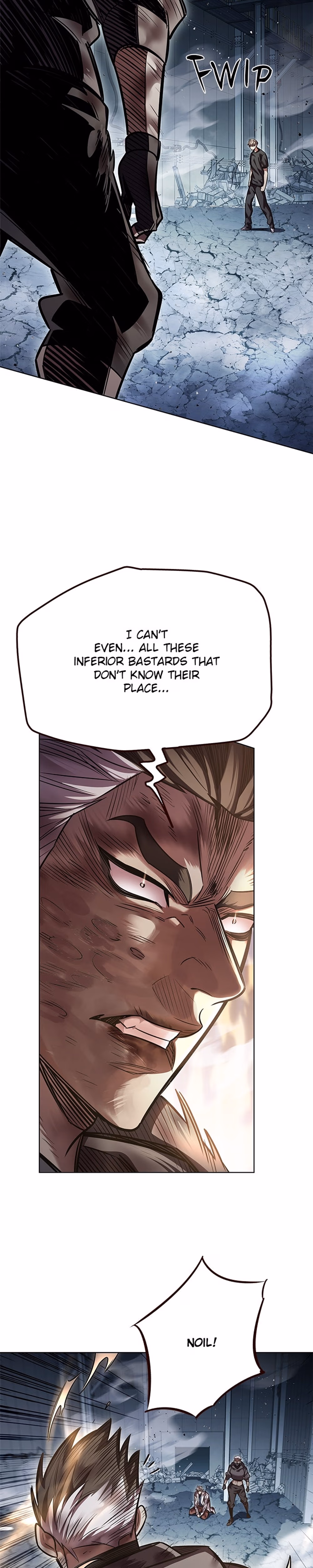 Eleceed - Chapter 351 - Part 3