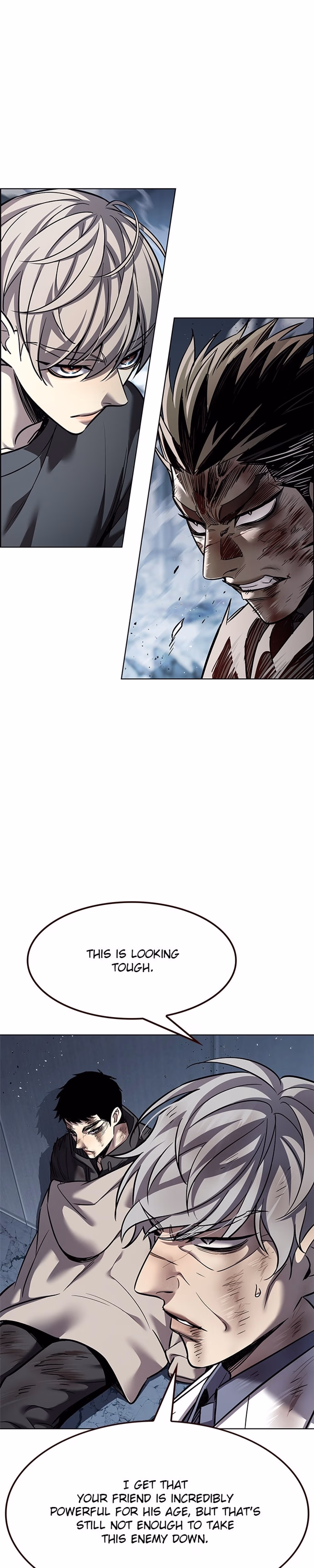 Eleceed - Chapter 351 - Part 11