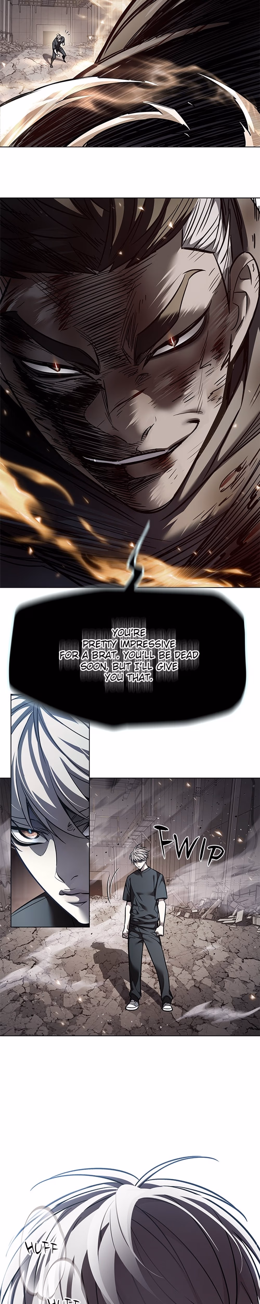 Eleceed - Chapter 351 - Part 17