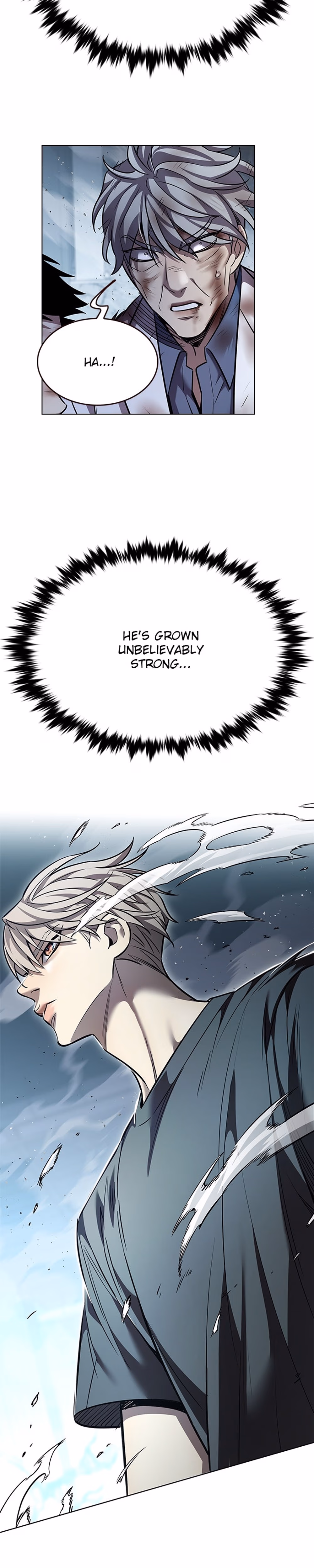 Eleceed - Chapter 351 - Part 31