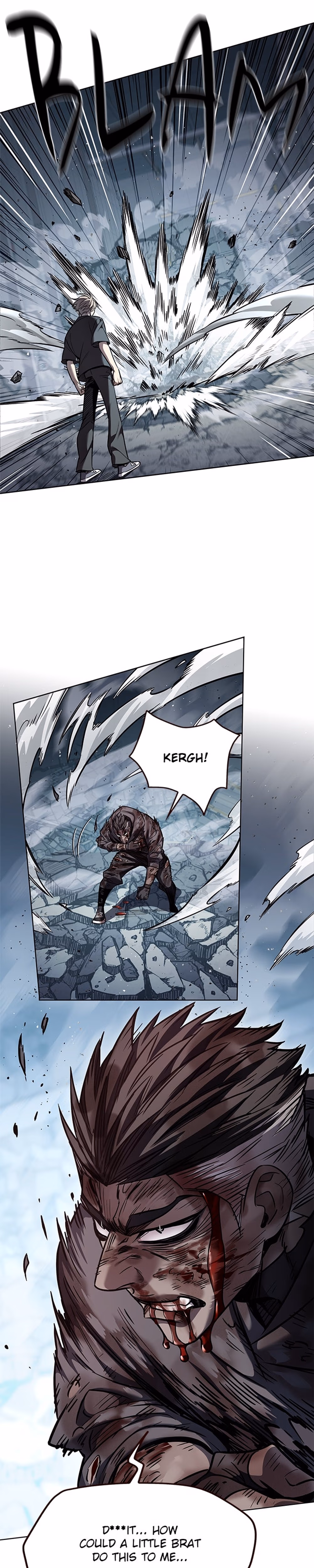 Eleceed - Chapter 351 - Part 32