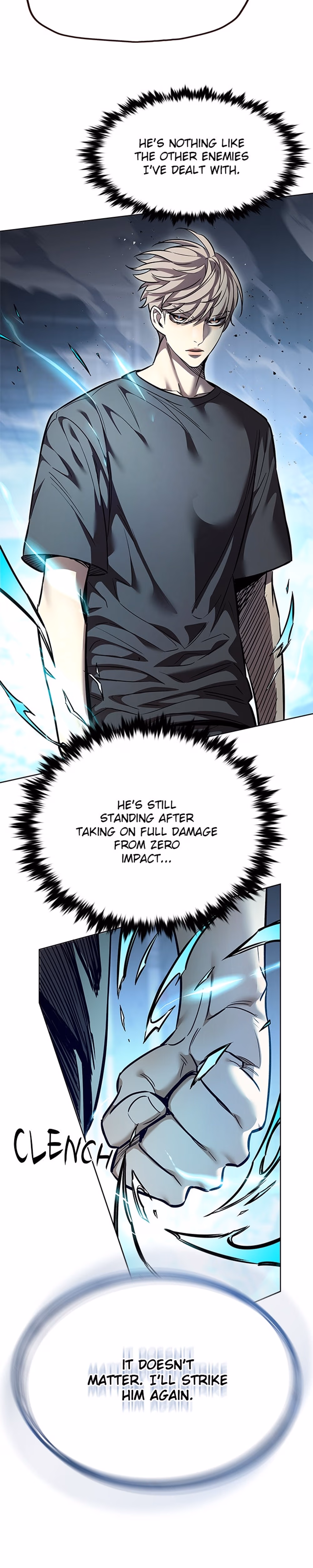 Eleceed - Chapter 351 - Part 33