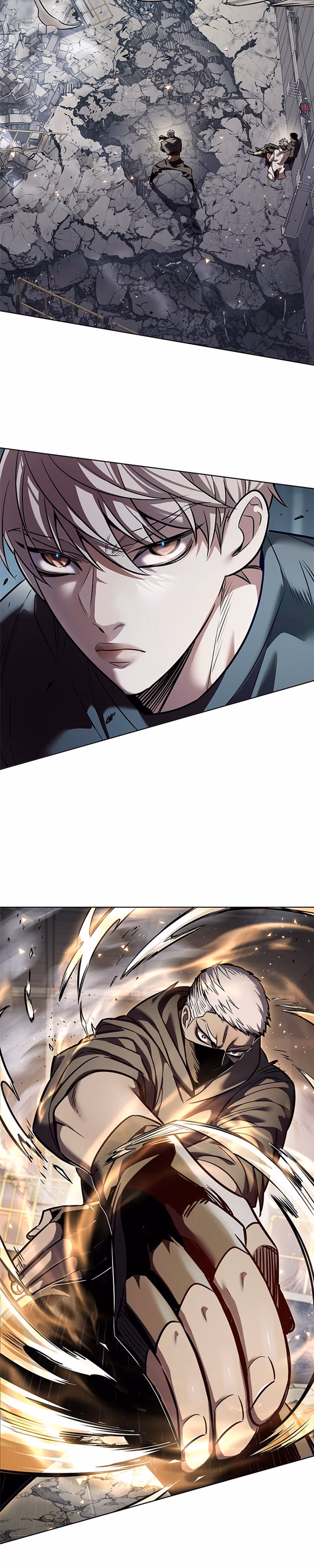 Eleceed - Chapter 351 - Part 37