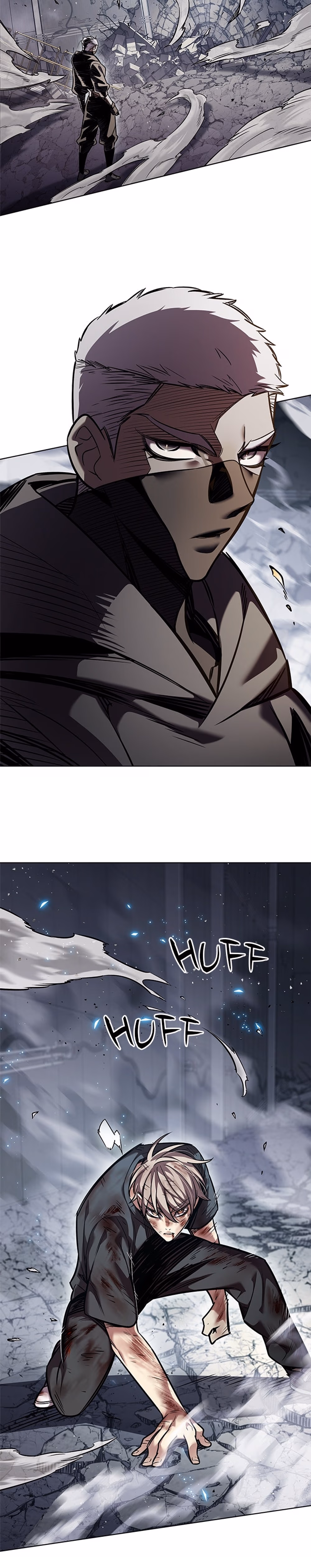 Eleceed - Chapter 352 - Part 9