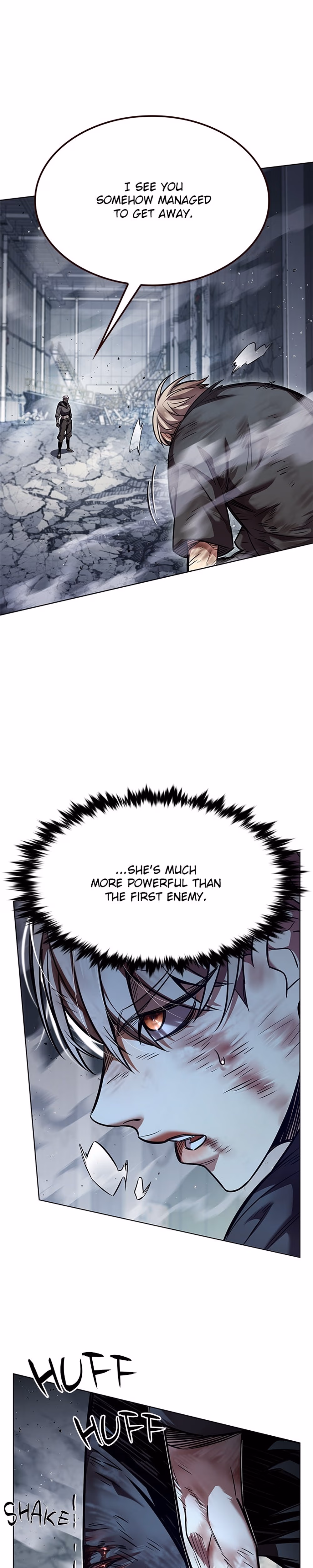 Eleceed - Chapter 352 - Part 10